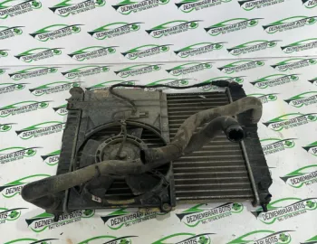 Radiator apa racire motor Chevrolet Aveo T250 [facelift] [2006 - 2012] Sedan 1.2 MT (84 hp)