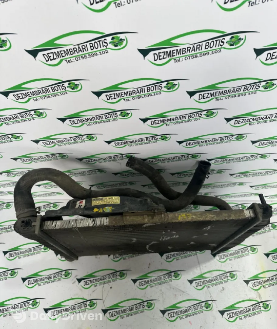 Radiator apa racire motor Chevrolet Aveo T250 [facelift] [2006 - 2012] Sedan 1.2 MT (84 hp)