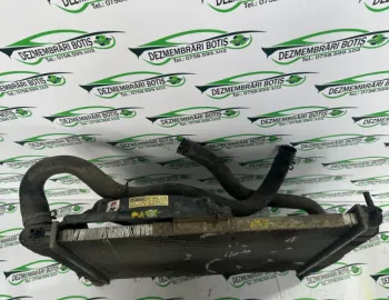 Radiator apa racire motor Chevrolet Aveo T250 [facelift] [2006 - 2012] Sedan 1.2 MT (84 hp)