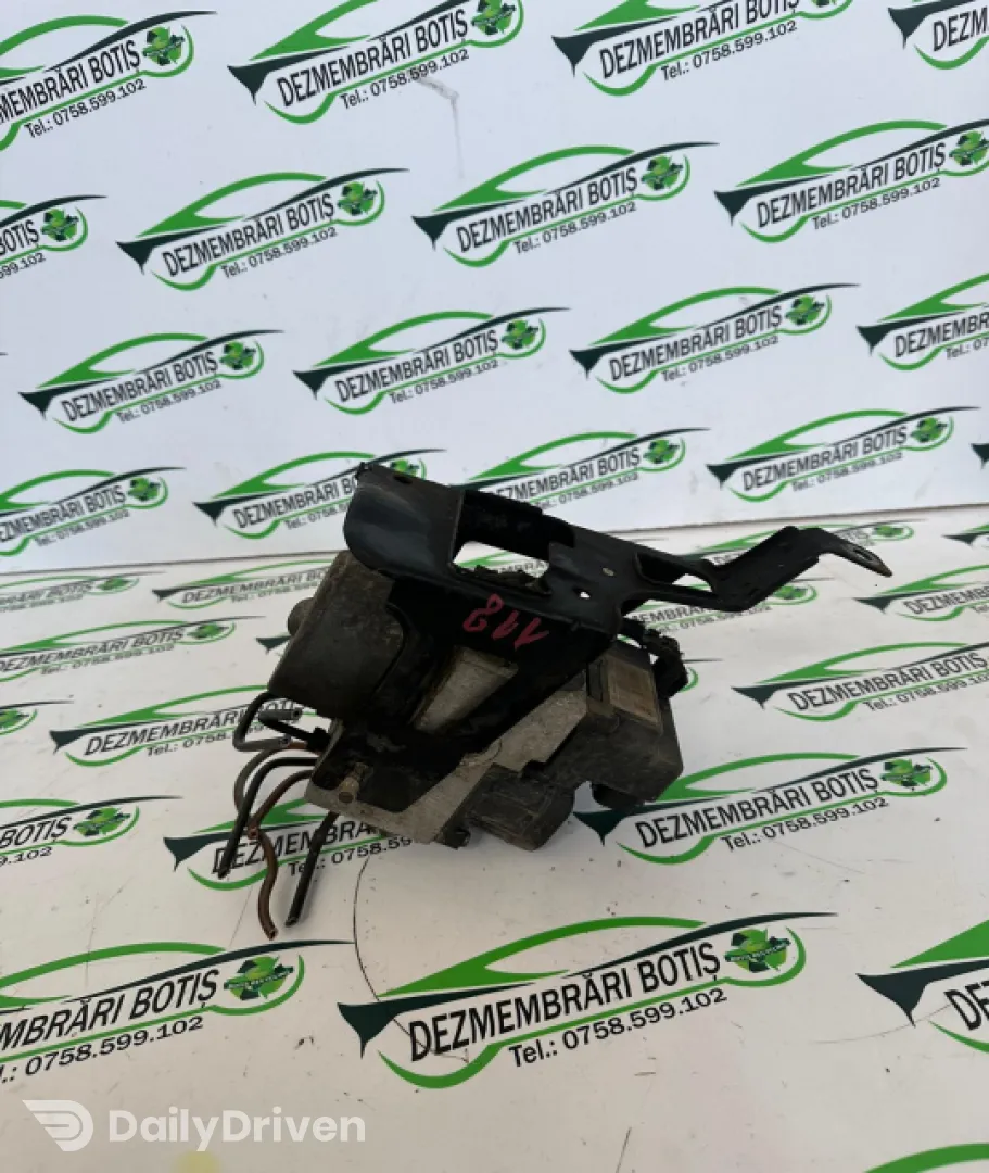 Pompa ABS 0273004362 Opel Astra G [1998 - 2009] Hatchback 5-usi 1.7 DTi MT (75 hp)