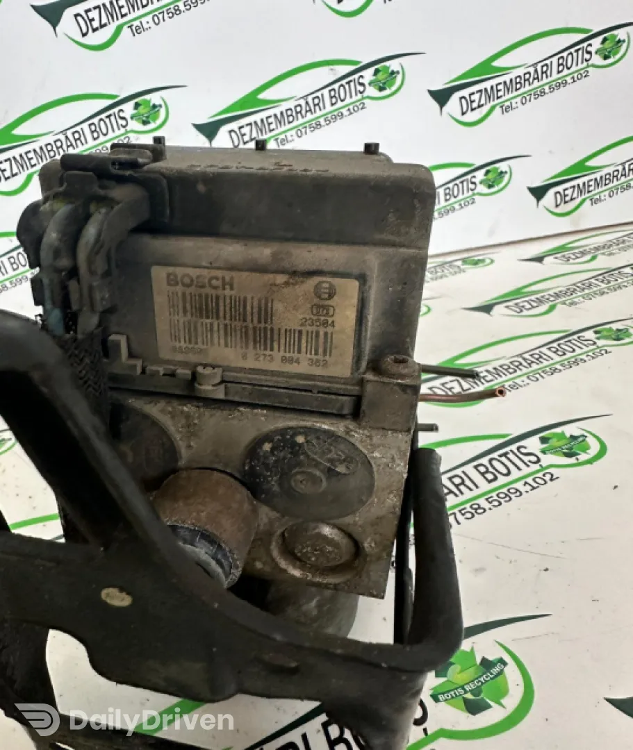 Pompa ABS 0273004362 Opel Astra G [1998 - 2009] Hatchback 5-usi 1.7 DTi MT (75 hp)