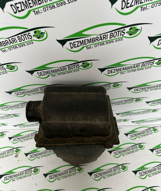 Carcasa filtru aer Peugeot 206  [1998 - 2003] Hatchback 3-usi 1.9 D MT (70 hp)