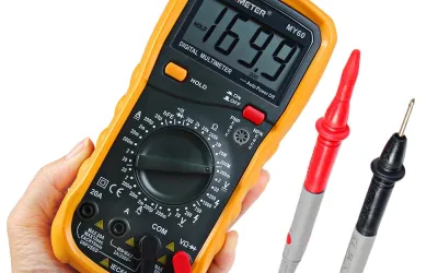 Ghidul complet pentru utilizarea voltmetrului: Măsurare corectă a tensiunii