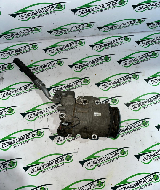 Compresor AC GE447220-8871 Mercedes-Benz A-Class W168 [1997 - 2001] Hatchback A 140 MT (82 hp)