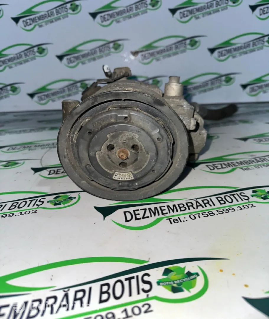 Compresor AC GE447220-8871 Mercedes-Benz A-Class W168 [1997 - 2001] Hatchback A 140 MT (82 hp)