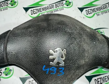 Airbag volan / sofer Peugeot 206  [1998 - 2003] Hatchback 3-usi 1.9 D MT (70 hp)