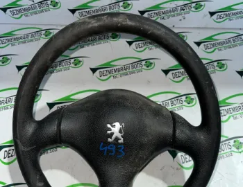 Volan simplu Peugeot 206  [1998 - 2003] Hatchback 3-usi 1.9 D MT (70 hp)