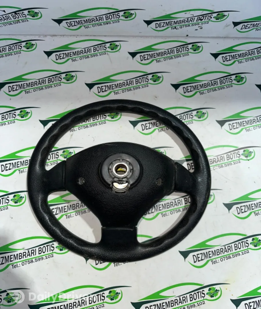 Volan simplu Peugeot 206  [1998 - 2003] Hatchback 3-usi 1.9 D MT (70 hp)