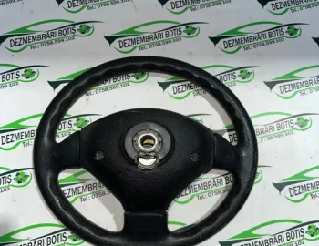 Volan simplu Peugeot 206  [1998 - 2003] Hatchback 3-usi 1.9 D MT (70 hp)