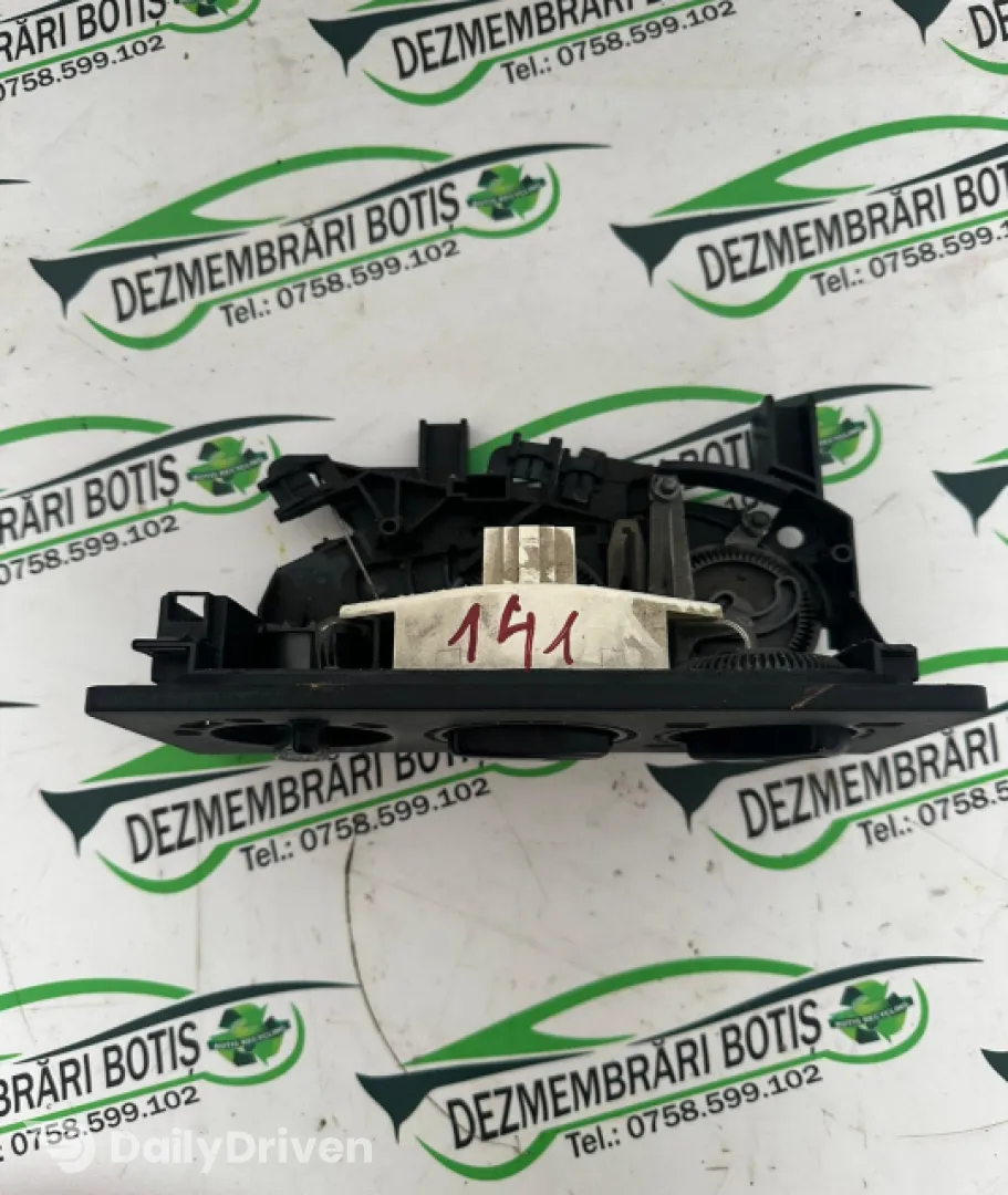 Comanda ventilatie 819045A Volkswagen VW Polo 3 6N [1994 - 2001] Hatchback 5-usi 1.0 MT (50 hp)