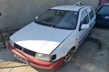 Comanda ventilatie 819045A Volkswagen VW Polo 3 6N [1994 - 2001] Hatchback 5-usi 1.0 MT (50 hp)