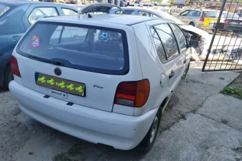 Comanda ventilatie 819045A Volkswagen VW Polo 3 6N [1994 - 2001] Hatchback 5-usi 1.0 MT (50 hp)