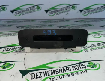 Display bord 9647409777 B00 Peugeot 206  [1998 - 2003] Hatchback 3-usi 1.9 D MT (70 hp)