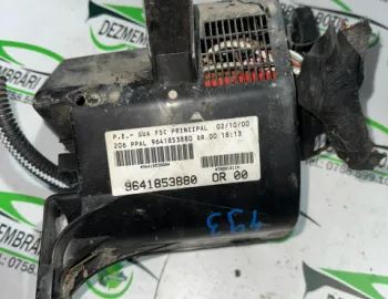 Panou sigurante si relee 9641853880 Peugeot 206  [1998 - 2003] Hatchback 3-usi 1.9 D MT (70 hp)