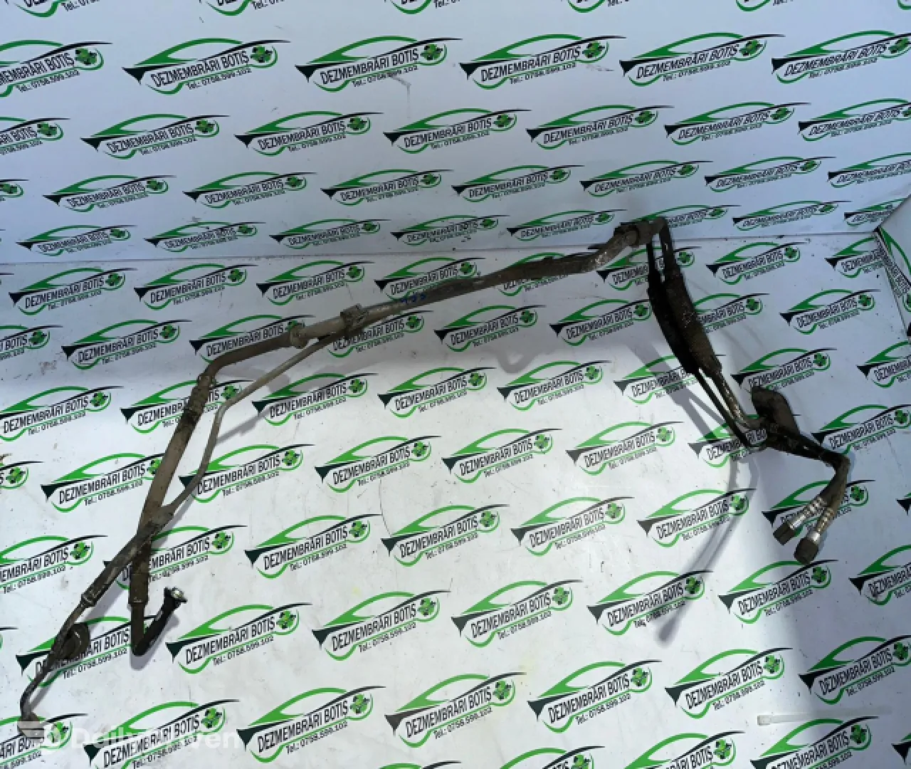 Conducta AC Peugeot 206  [1998 - 2003] Hatchback 3-usi 1.9 D MT (70 hp)