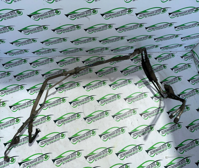 Conducta AC Peugeot 206  [1998 - 2003] Hatchback 3-usi 1.9 D MT (70 hp)