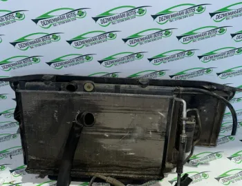 Radiator clima AC Peugeot 206  [1998 - 2003] Hatchback 3-usi 1.9 D MT (70 hp)