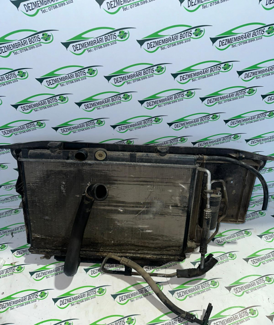 Radiator clima AC Peugeot 206  [1998 - 2003] Hatchback 3-usi 1.9 D MT (70 hp)