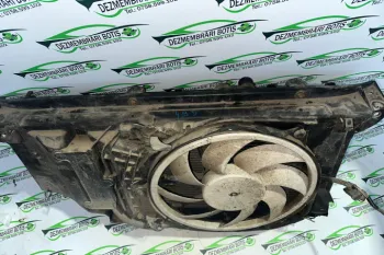 Radiator clima AC Peugeot 206  [1998 - 2003] Hatchback 3-usi 1.9 D MT (70 hp)