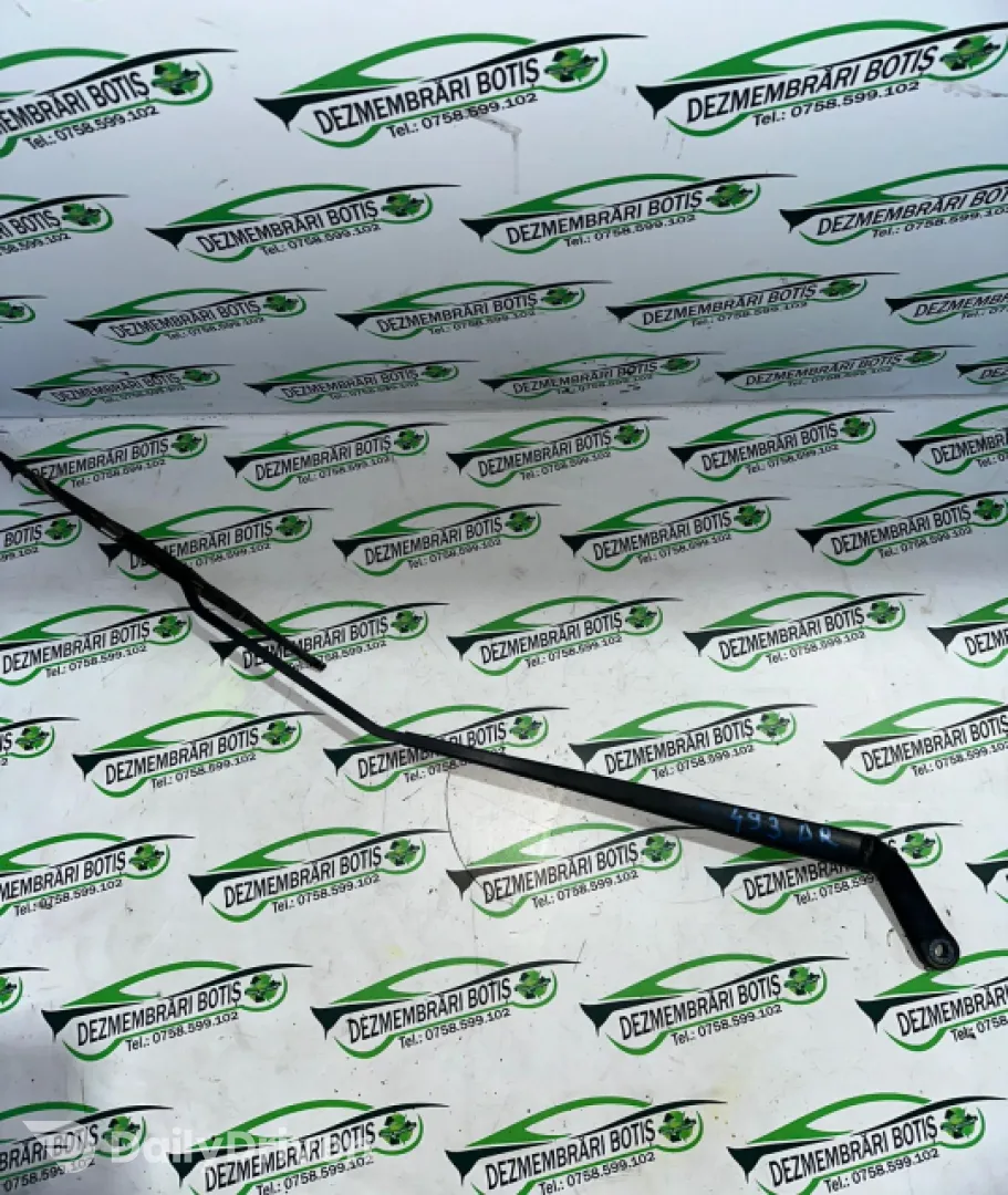 Brat stergator dreapta Peugeot 206  [1998 - 2003] Hatchback 3-usi 1.9 D MT (70 hp)