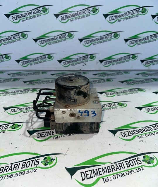 Pompa ABS 10.0208-0403.2 Peugeot 206  [1998 - 2003] Hatchback 3-usi 1.9 D MT (70 hp)