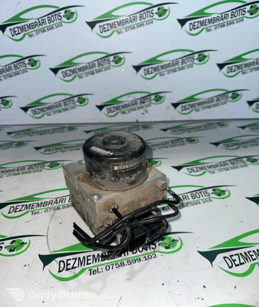 Pompa ABS 10.0208-0403.2 Peugeot 206  [1998 - 2003] Hatchback 3-usi 1.9 D MT (70 hp)