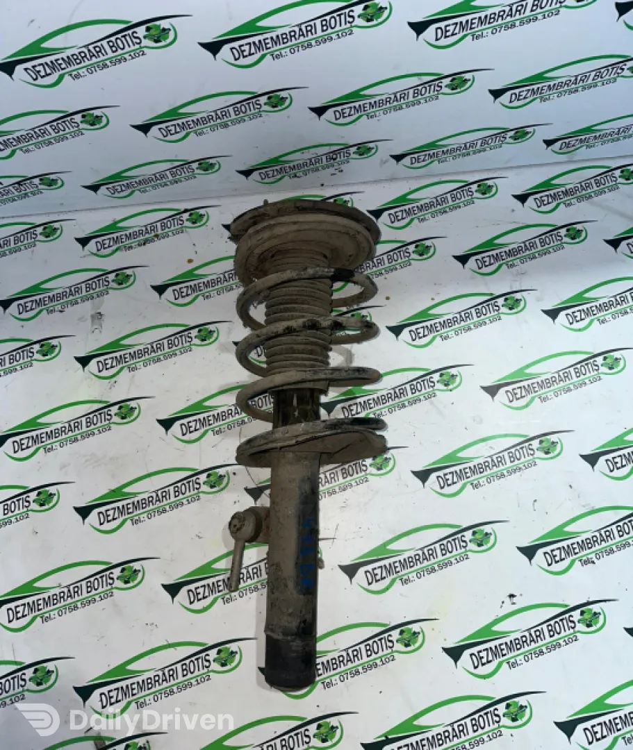 Amortizor fata dreapta Peugeot 206  [1998 - 2003] Hatchback 3-usi 1.9 D MT (70 hp)