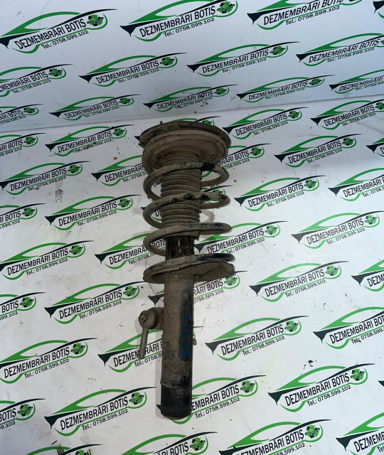 Amortizor fata dreapta Peugeot 206  [1998 - 2003] Hatchback 3-usi 1.9 D MT (70 hp)