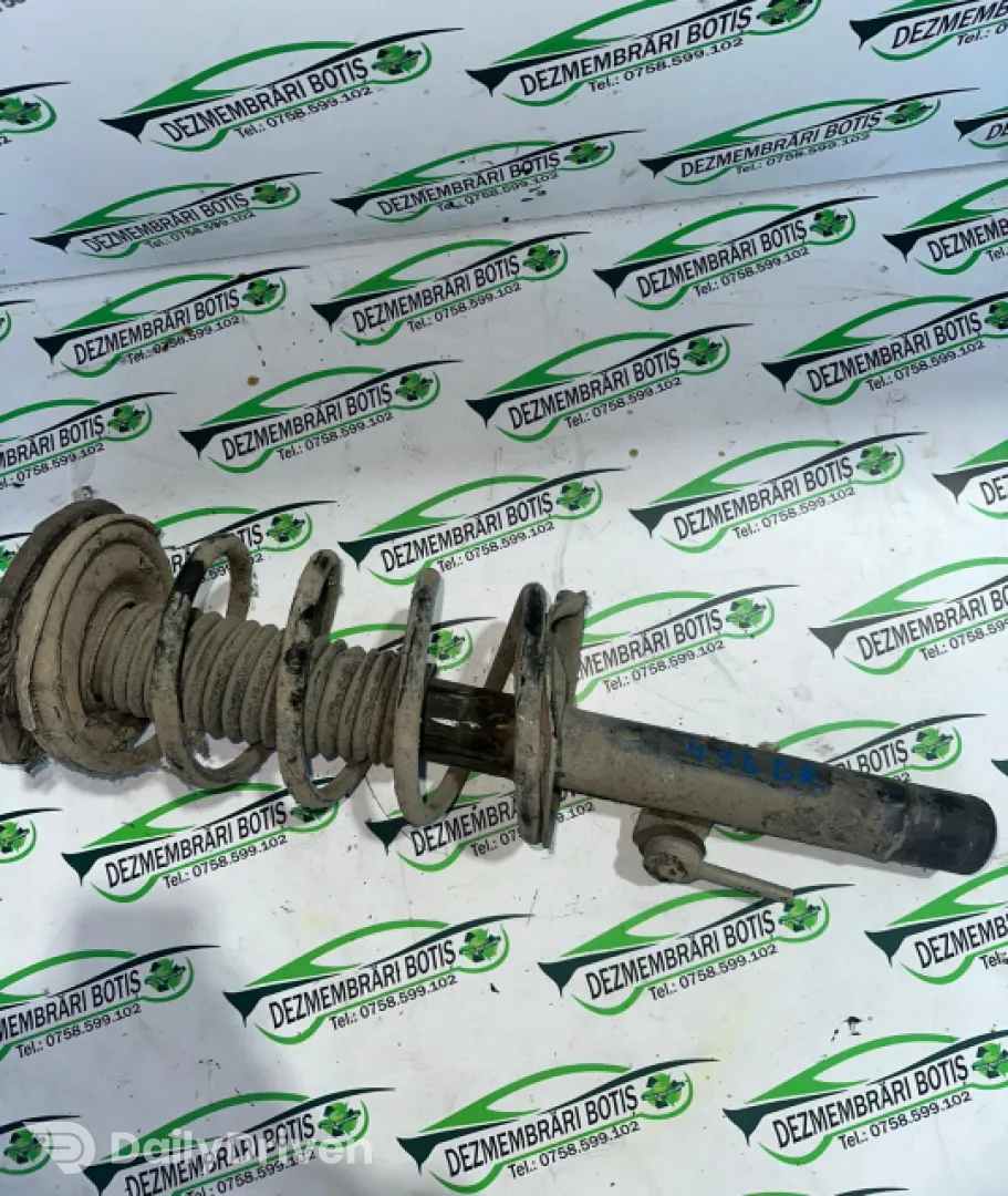 Amortizor fata dreapta Peugeot 206  [1998 - 2003] Hatchback 3-usi 1.9 D MT (70 hp)