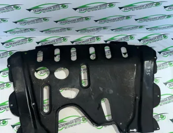 Scut motor metalic Renault Clio 2 [facelift] [2001 - 2005] Symbol Sedan 1.5 dCi MT (65 hp)