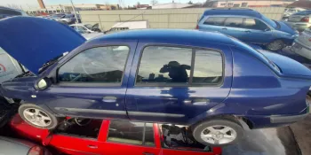 Scut motor metalic Renault Clio 2 [facelift] [2001 - 2005] Symbol Sedan 1.5 dCi MT (65 hp)