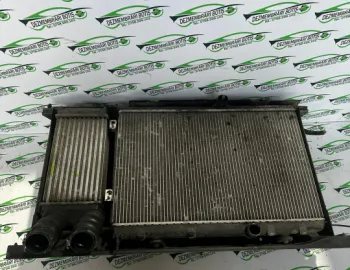 Radiator racire cu apa circuit intercooler Peugeot 307  [facelift] [2005 - 2008] Hatchback 5-usi 1.6 HDi MT (110 hp)