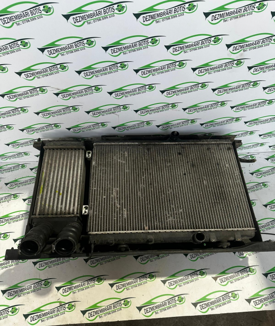 Radiator racire cu apa circuit intercooler Peugeot 307  [facelift] [2005 - 2008] Hatchback 5-usi 1.6 HDi MT (110 hp)