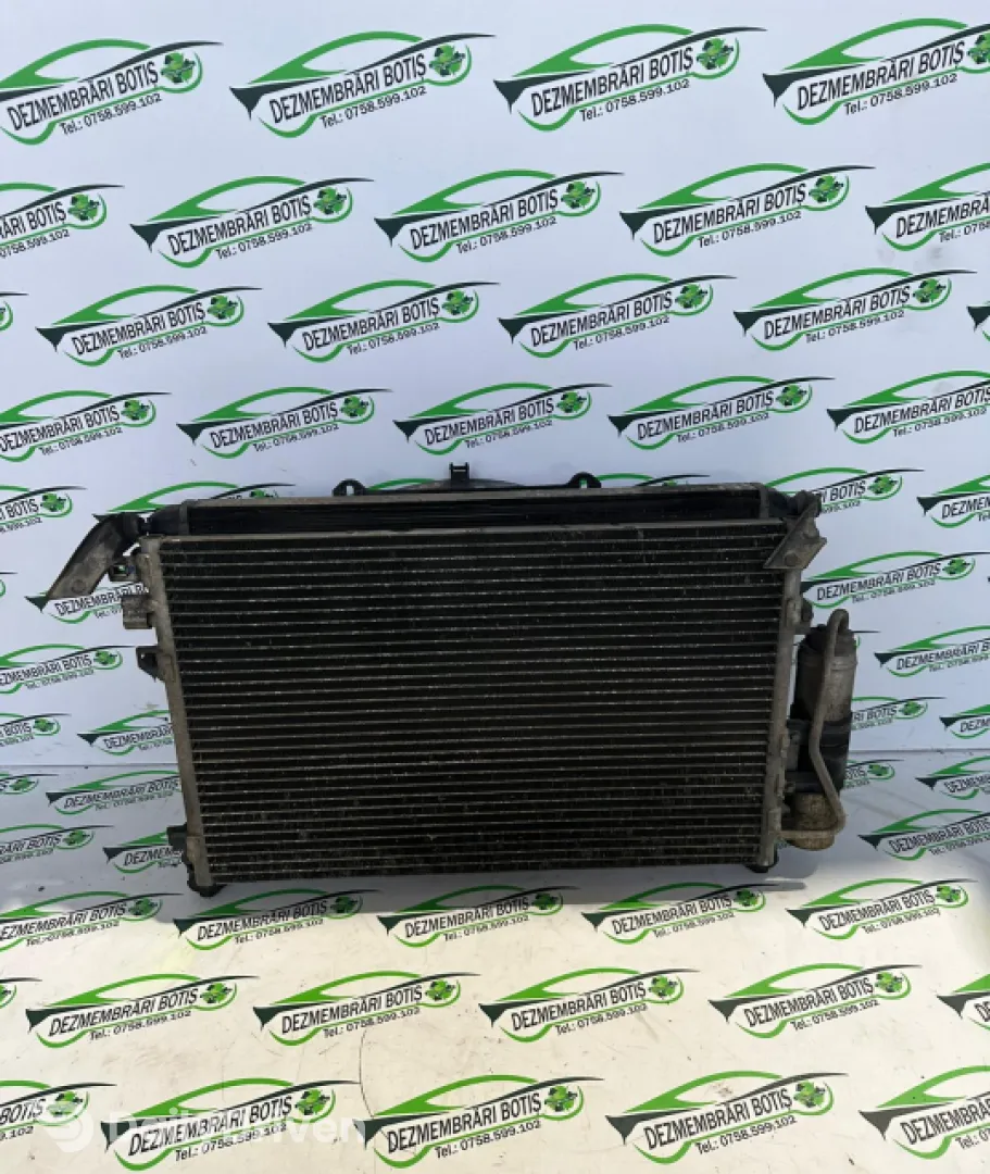 Radiator clima AC Renault Clio 2 [facelift] [2001 - 2005] Symbol Sedan 1.5 dCi MT (65 hp)