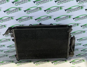 Radiator clima AC Renault Clio 2 [facelift] [2001 - 2005] Symbol Sedan 1.5 dCi MT (65 hp)
