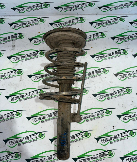 Amortizor fata stanga Peugeot 206  [1998 - 2003] Hatchback 3-usi 1.9 D MT (70 hp)
