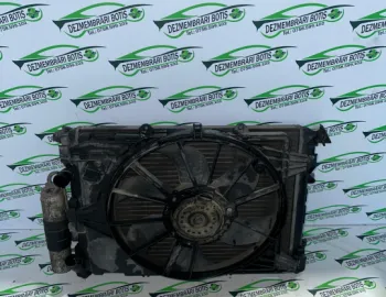 Radiator clima AC Renault Clio 2 [facelift] [2001 - 2005] Symbol Sedan 1.5 dCi MT (65 hp)