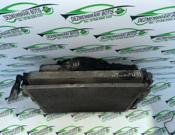Radiator clima AC Renault Clio 2 [facelift] [2001 - 2005] Symbol Sedan 1.5 dCi MT (65 hp)