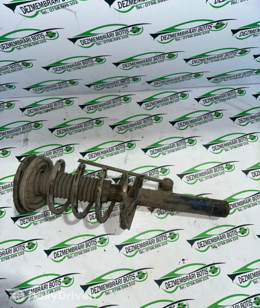 Amortizor fata stanga Peugeot 206  [1998 - 2003] Hatchback 3-usi 1.9 D MT (70 hp)