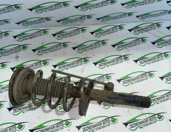 Amortizor fata stanga Peugeot 206  [1998 - 2003] Hatchback 3-usi 1.9 D MT (70 hp)