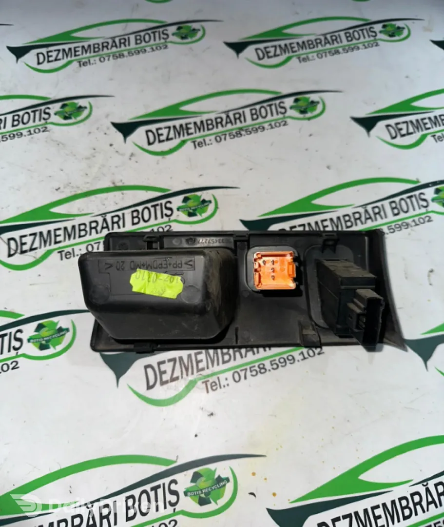 Buton reglaj faruri Peugeot 206  [1998 - 2003] Hatchback 3-usi 1.9 D MT (70 hp)