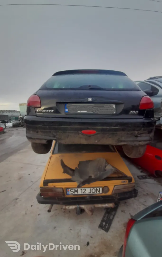 Vas expansiune 9625010980 Peugeot 206  [1998 - 2003] Hatchback 3-usi 1.9 D MT (70 hp)