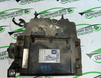 Calculator motor ECU Peugeot 206  [1998 - 2003] Hatchback 3-usi 1.9 D MT (70 hp)