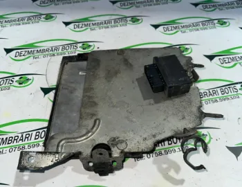Calculator motor ECU Peugeot 206  [1998 - 2003] Hatchback 3-usi 1.9 D MT (70 hp)