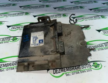 Calculator motor ECU Peugeot 206  [1998 - 2003] Hatchback 3-usi 1.9 D MT (70 hp)