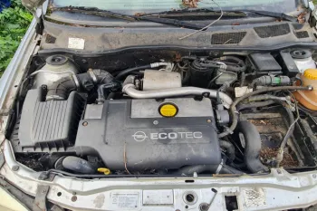 Torpedou Opel Astra G [1998 - 2009] wagon 5-usi 2.0 DTI MT (101 hp)