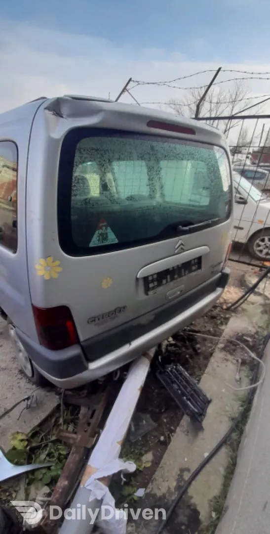 Brat stergator stanga Citroen Berlingo  [1996 - 2002] Minivan 2.0 HDi MT (90 hp)