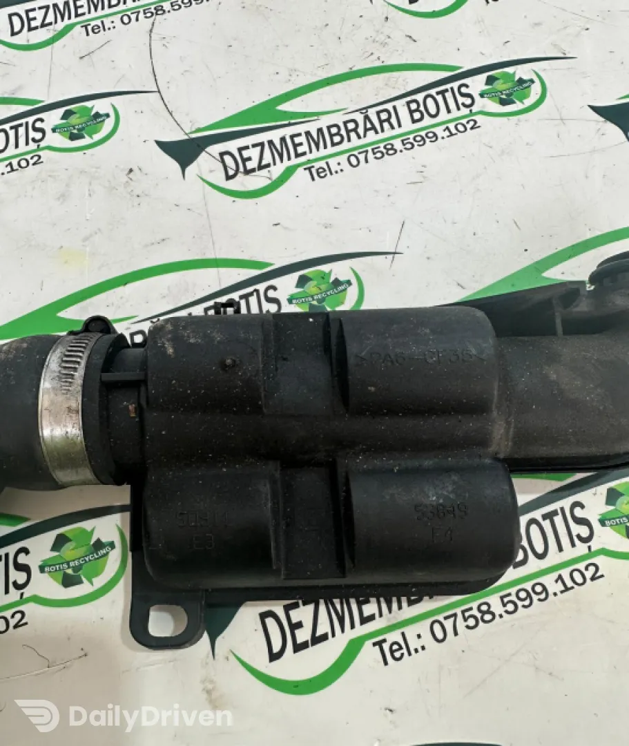 Tubulatura admisie aer Citroen C3  [2002 - 2010] Hatchback 1.4 HDi MT (68 hp)