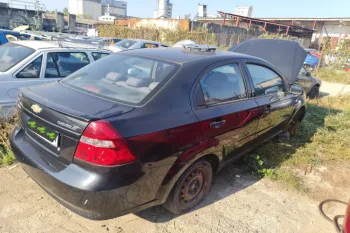 Planetara fata stanga Chevrolet Aveo T250 [facelift] [2006 - 2012] Sedan 1.2 MT (84 hp)