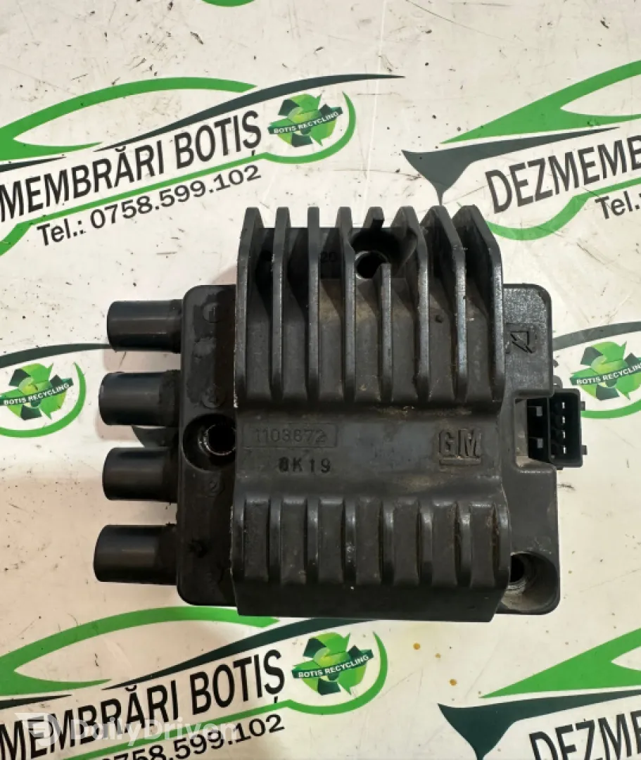 Bobina inductie 1103872 Opel Astra G [1998 - 2009] wagon 5-usi 1.6 MT (84 hp)